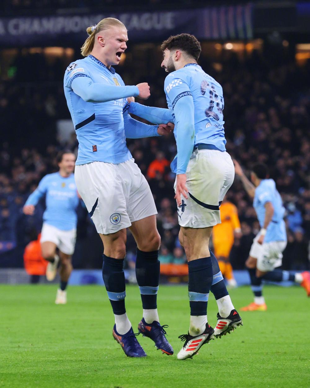 哈兰德穿过哪些号码