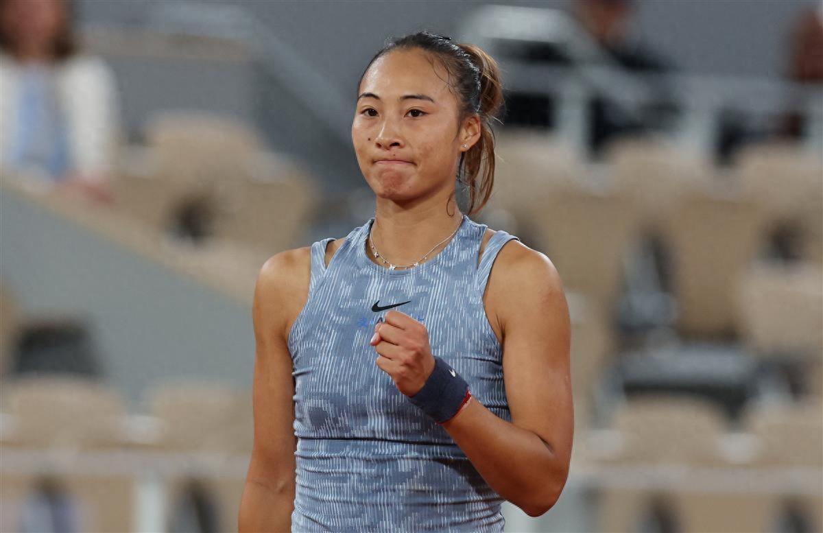 中国队不断突破！，大坂直美连续七场比赛得分超过战术调整引发球迷热议的简单介绍